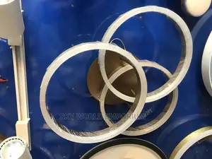 3 Rings Ceiling Flush