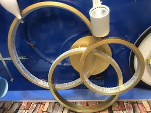 3 Rings Ceiling Flush