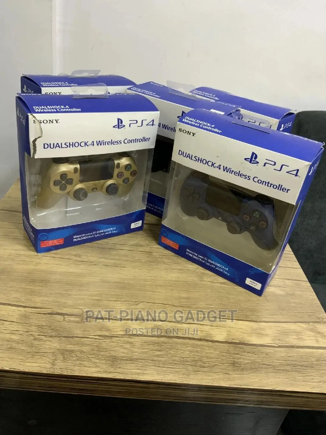 Sony Playstation 4 Pro Pad