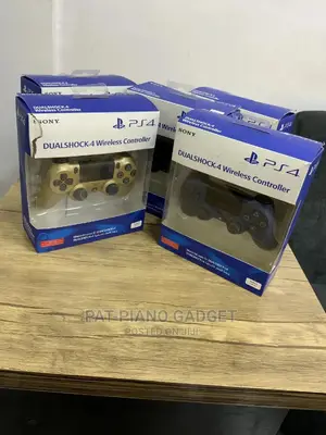 Sony Playstation 4 Pro Pad
