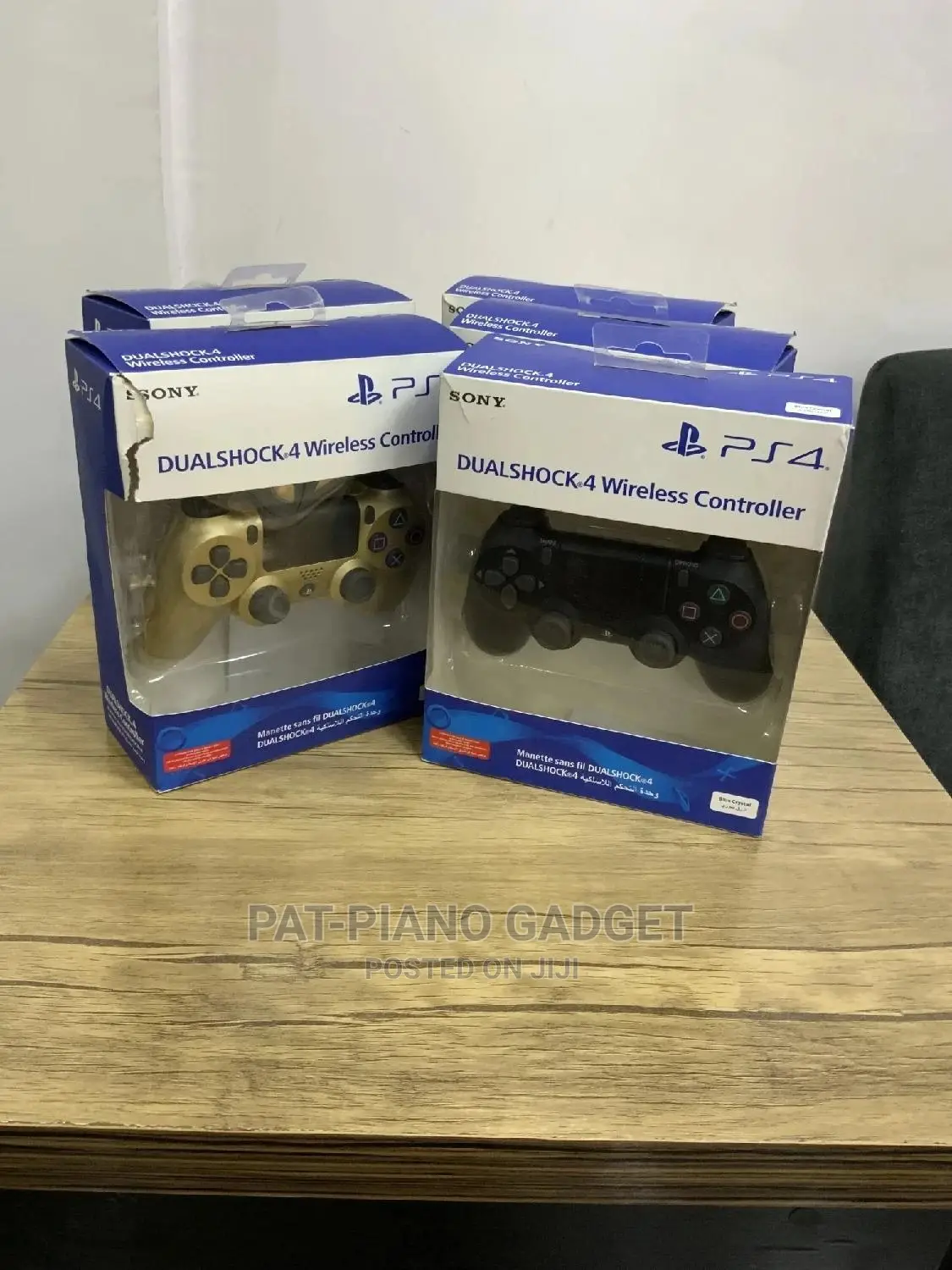 Sony Playstation 4 Pro Pad