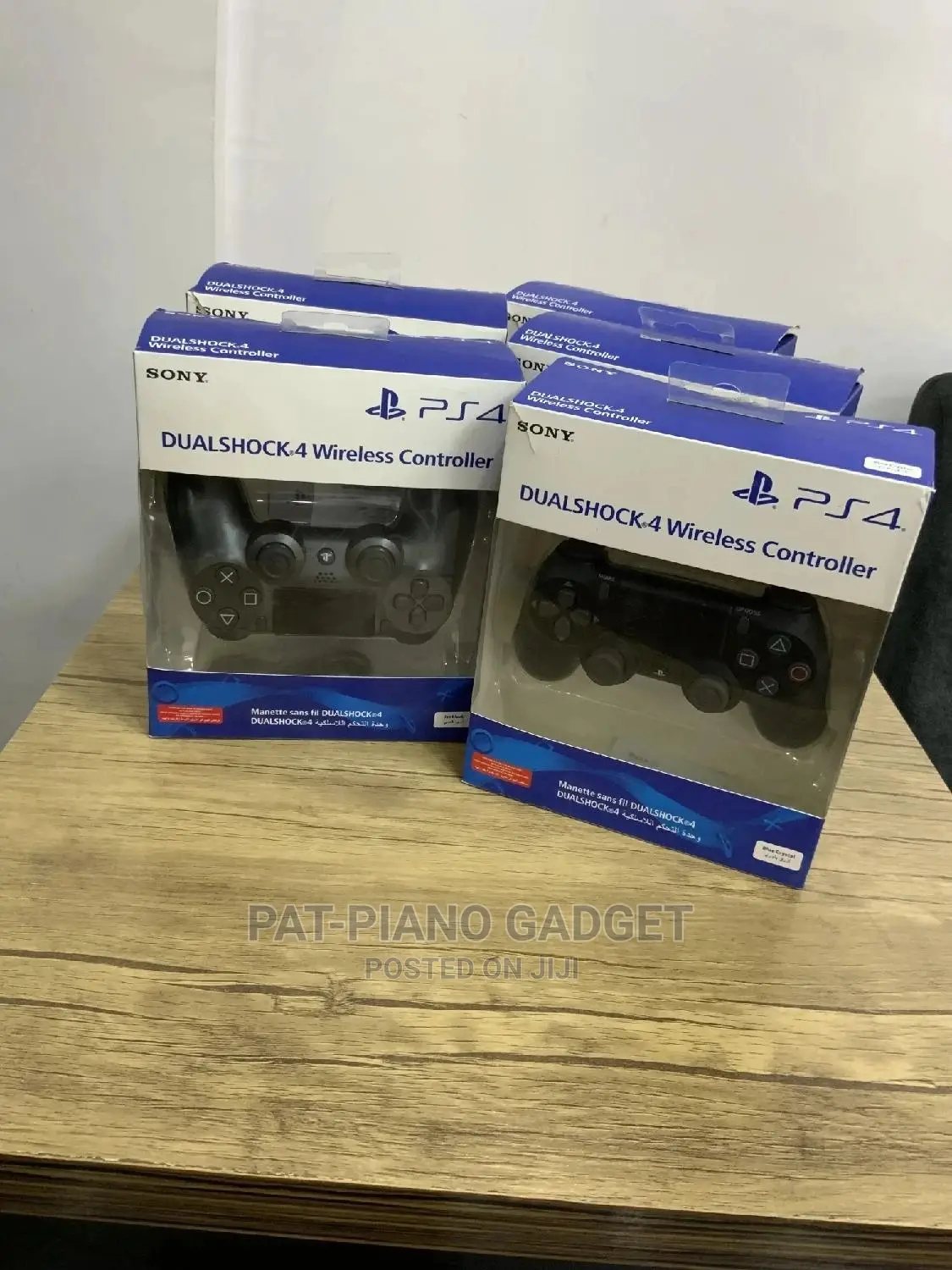 Sony Playstation 4 Pro Pad
