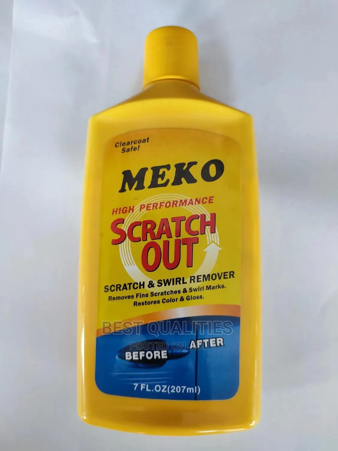 Meko Scratch Out