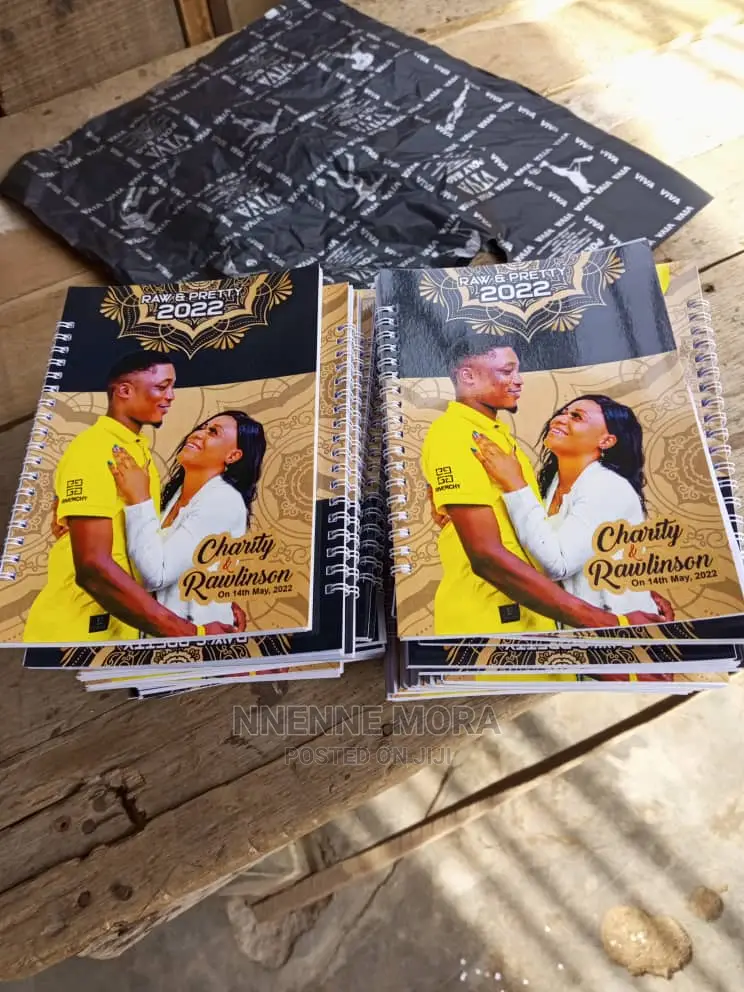 Graphic Designs And Picture Frame