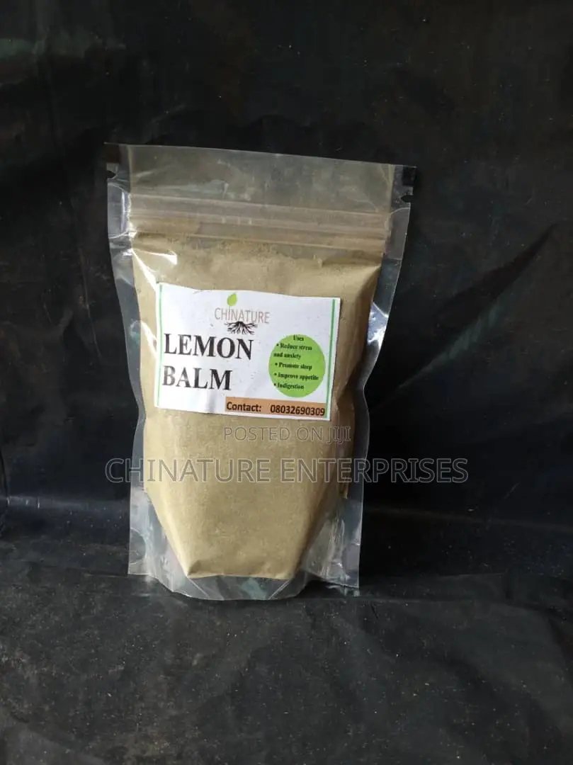 Lemon Balm (100gm)
