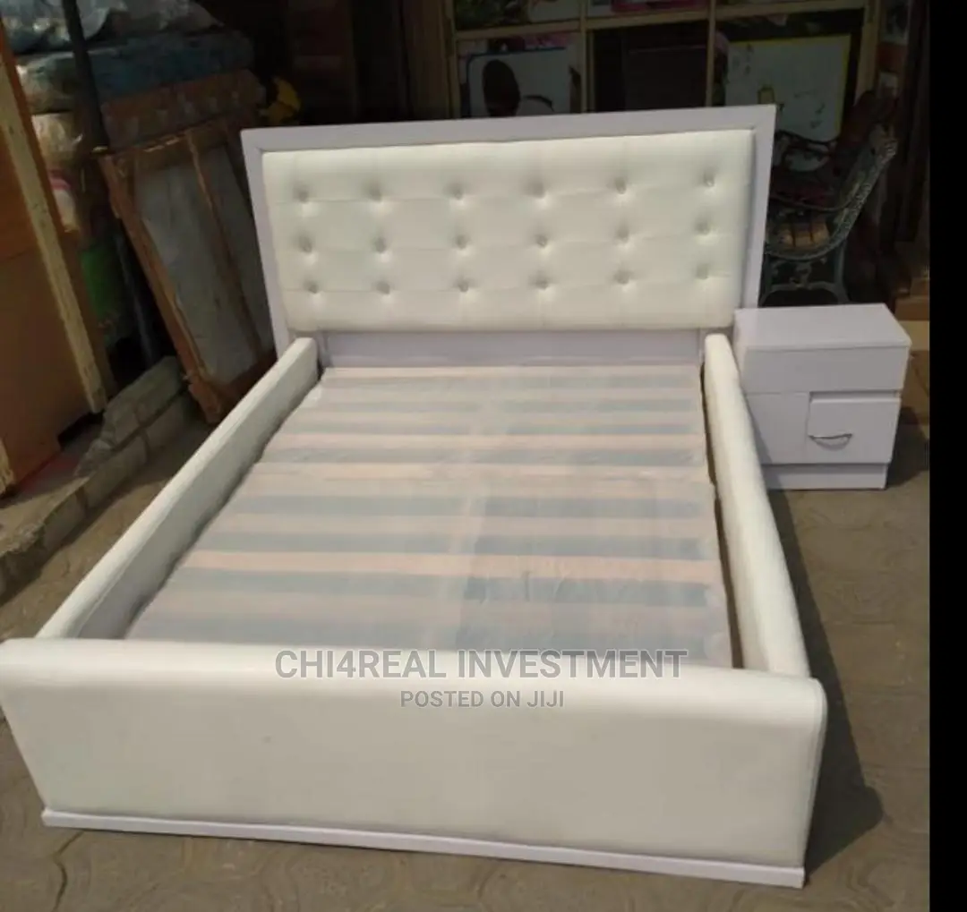 4.5 by 6 QUALITY BEDFRAME
