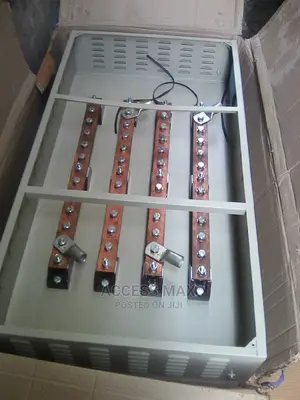 630 Amps Stanley Copper Busbar