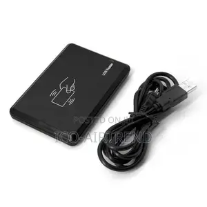 Windows Usb 125 KHZ 125khz Rfid Id Card Tag Reader for Tk410
