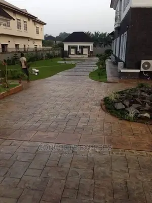Con Concrete Stamped Floors