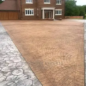 Pure Concrete Stamped Floors