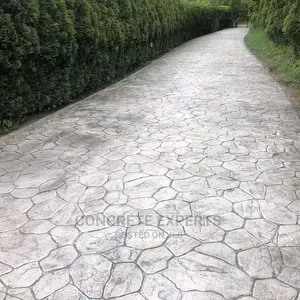 Pure Concrete Stamped Floors