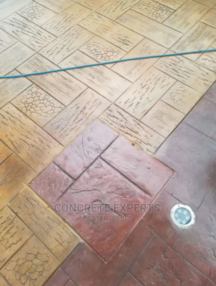 Superb Concrete Floring