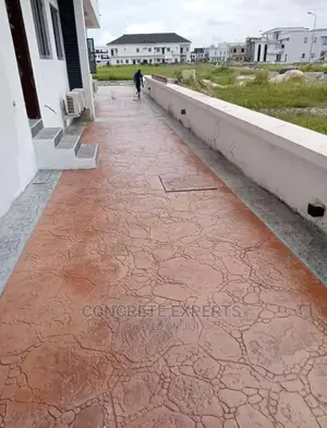 Superb Concrete Floring