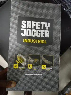 Safety Joggers Boot