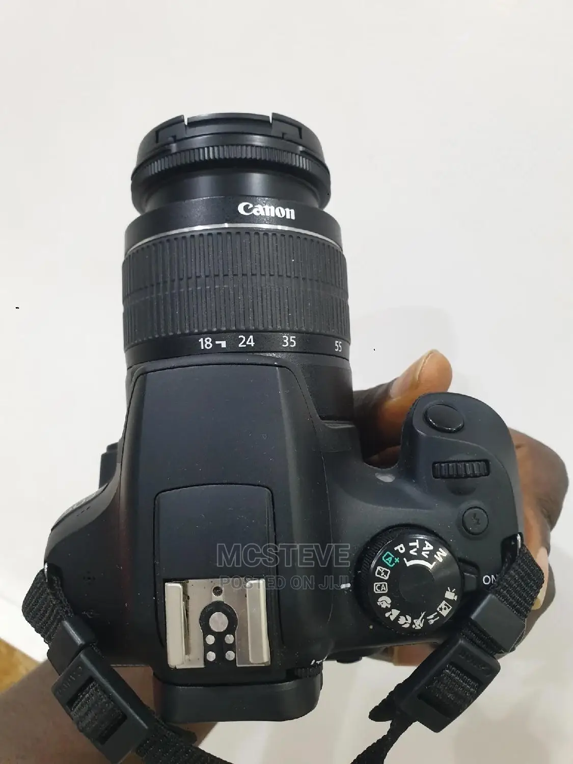 Canon EOS 1300D DSLR Camera