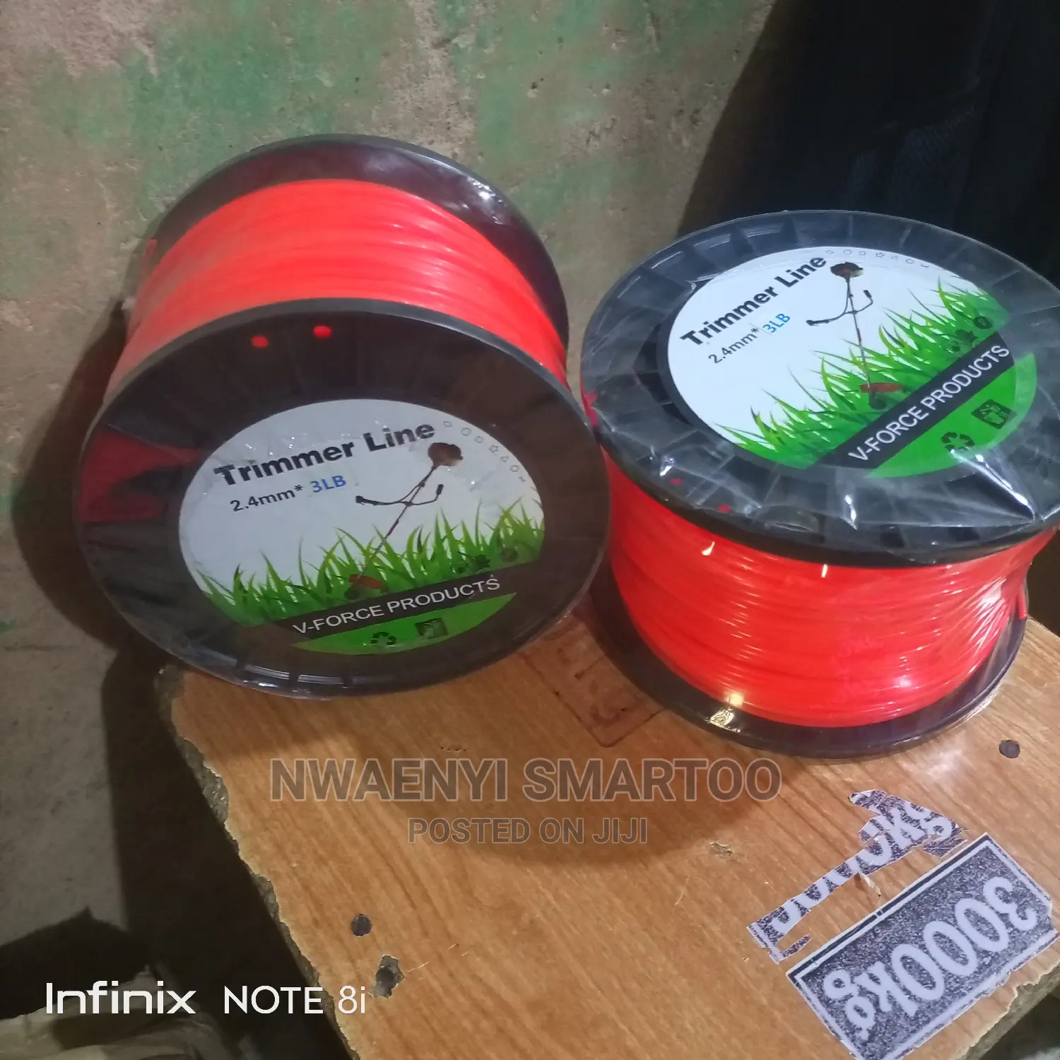 Trimmer Line