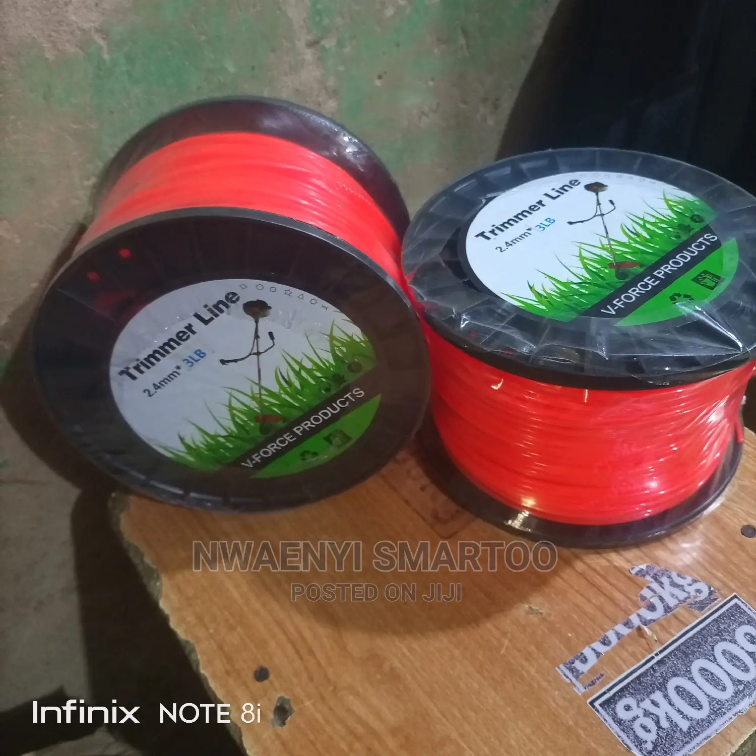 2.4mm Trimmer Line