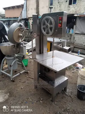 High Quality Industrial Bone Saw Machine