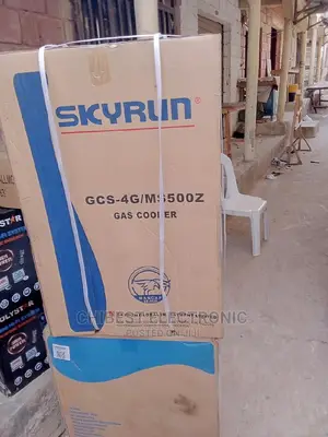 Skyrun Cooking Gas All Gas With Two Years Warranty Brand New