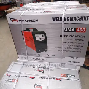 MMA400 Inverter Welding Machine
