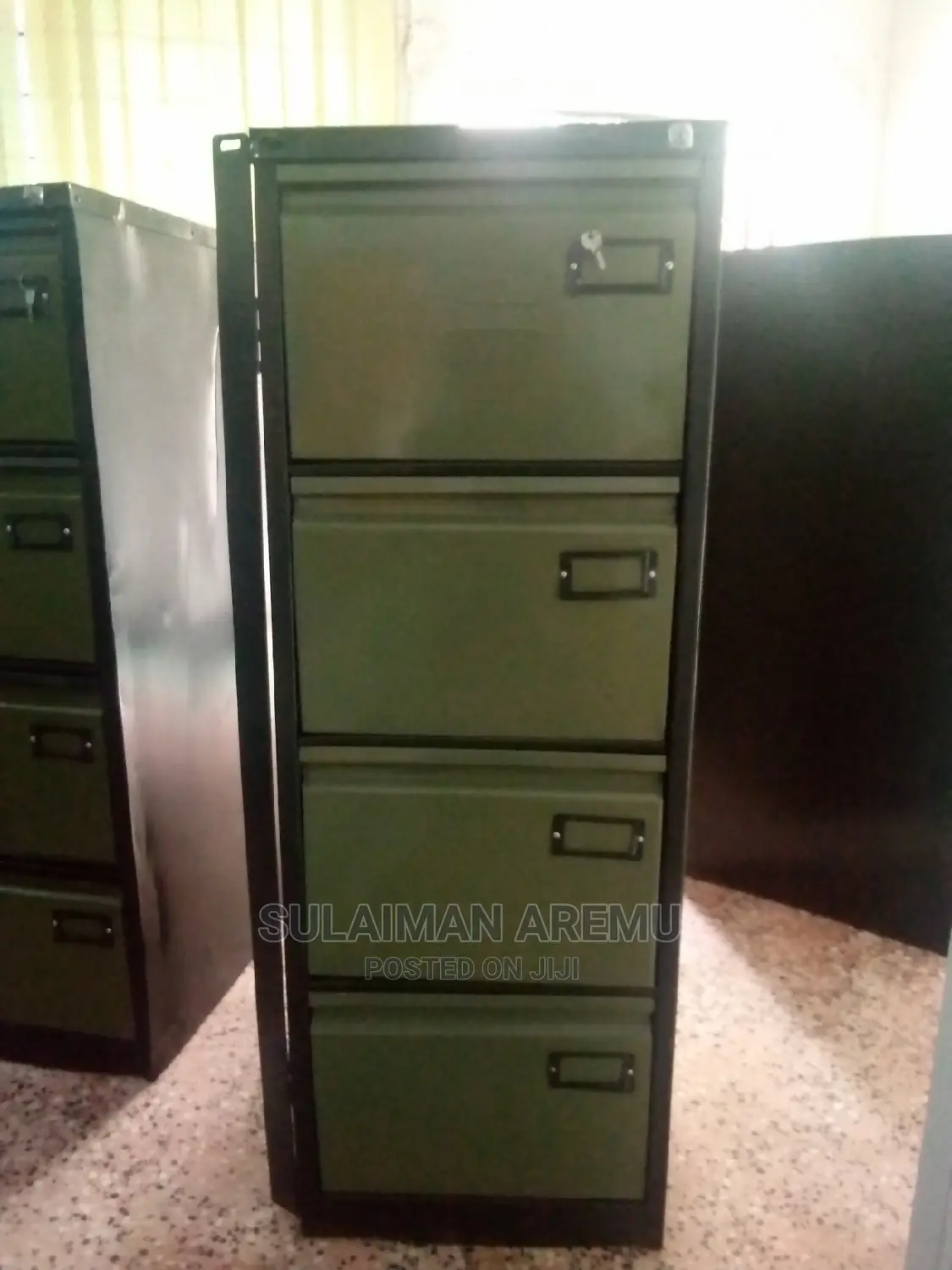 Office File Cabinet