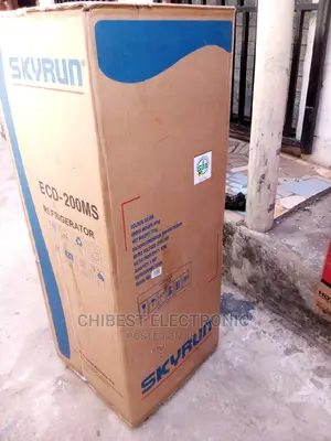 Skyrun Ecd200ms Refrigerator With Two Years Warranty