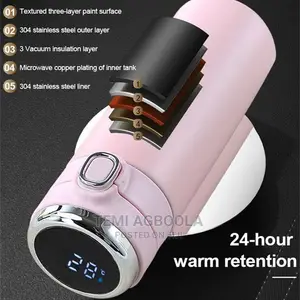 Temperature Flask (Souvenirs)