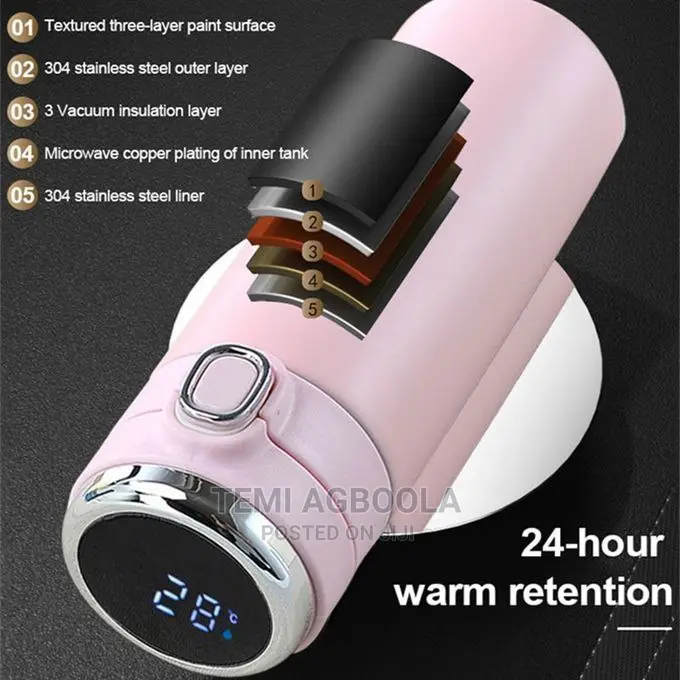 Temperature Flask (Souvenirs)