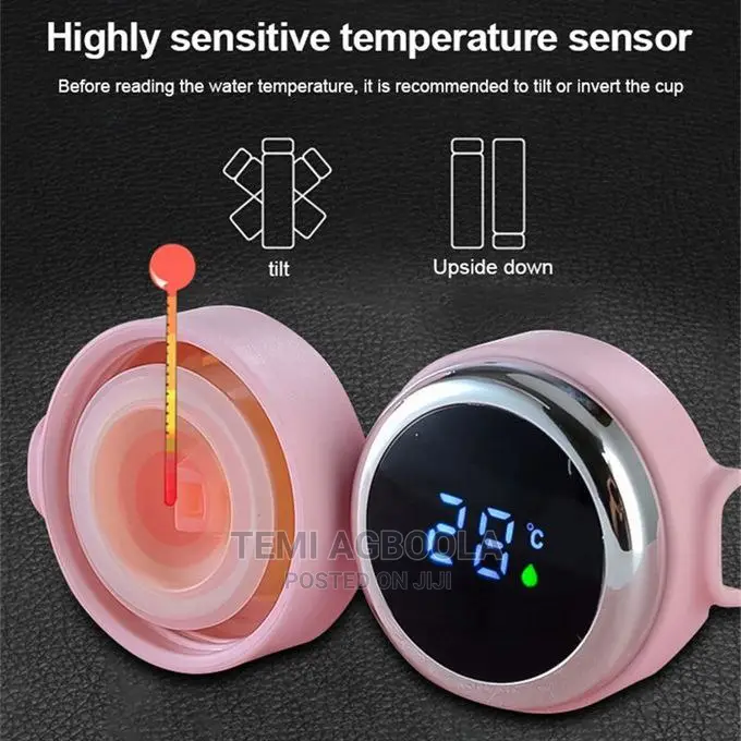 Temperature Flask (Souvenirs)