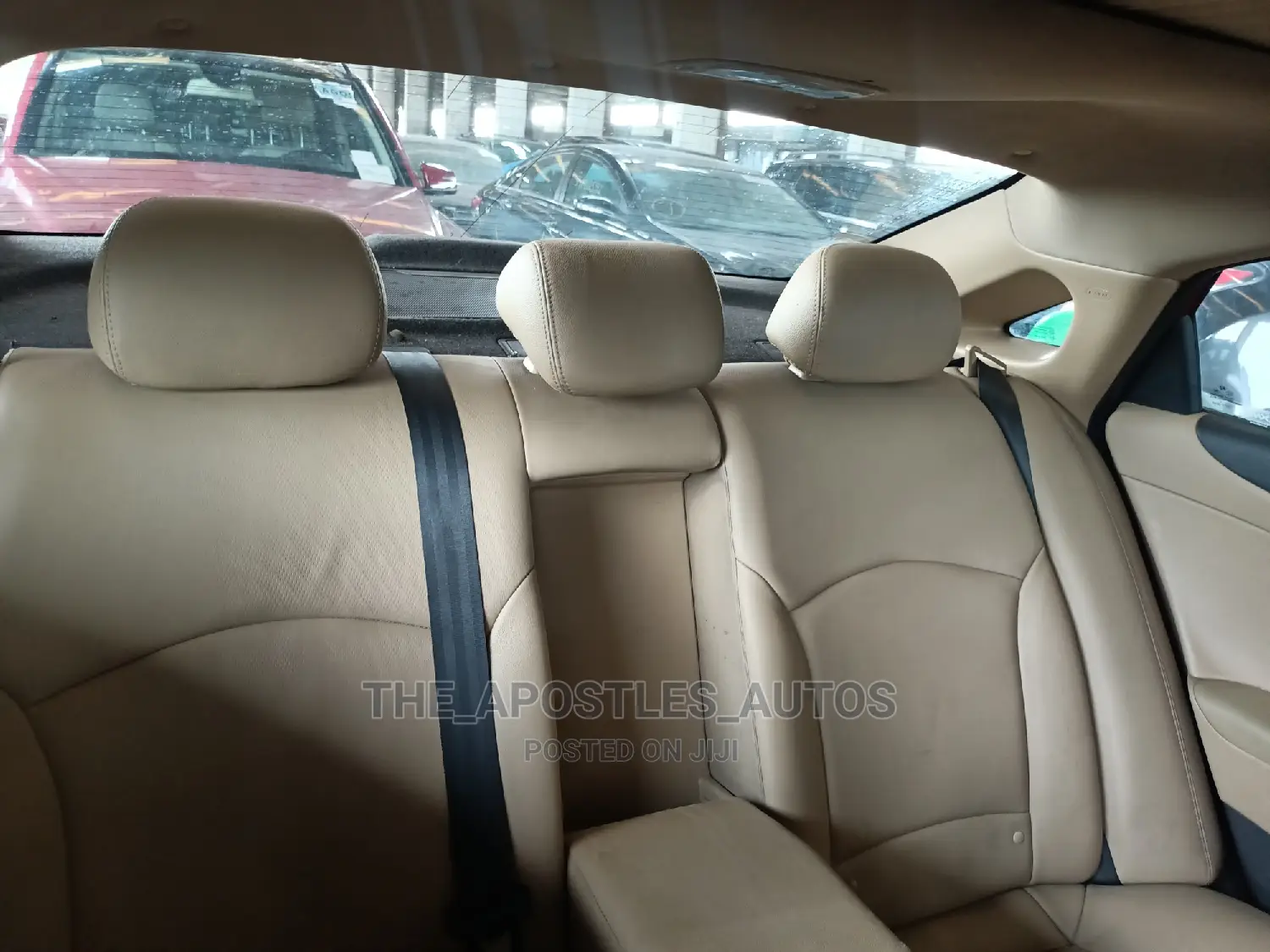 Hyundai Sonata 2013 Red