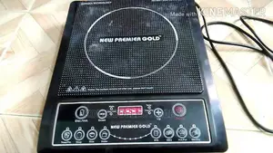 New Premier Induction Cooker