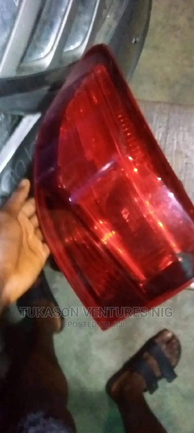 Rear Light 2016 Acura MDX