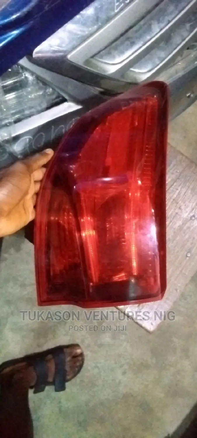 Rear Light 2016 Acura MDX