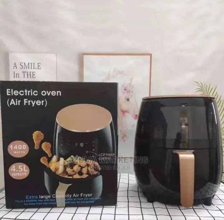 Air Fryer 4.5L