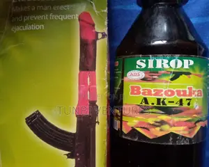 Bazouka A.K-47 Sirop