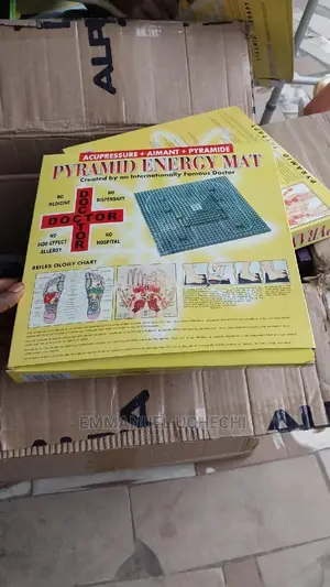 Pyramid Massage Mats