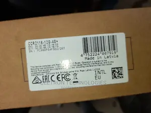 Mikroktik: CCR2116-12G-4S+