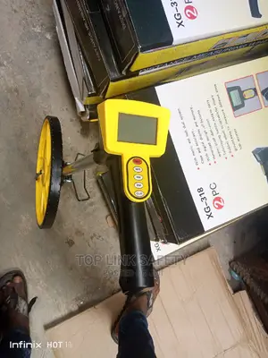 Digital Measuring Wheel.