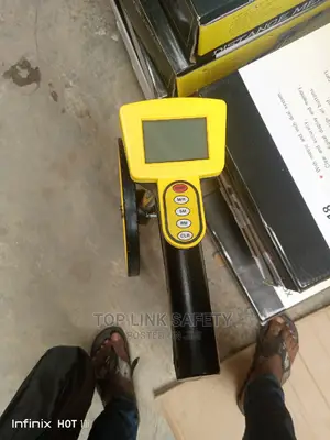 Digital Measuring Wheel.