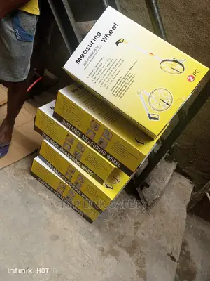 Manual Distance Measuring Wheel