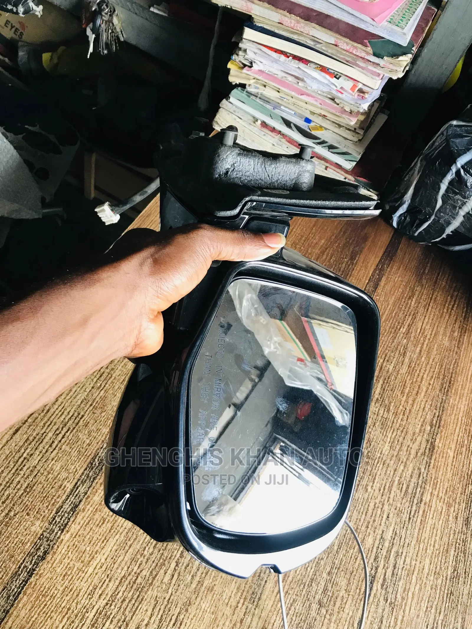 Side Mirror 2016 Honda Pilot