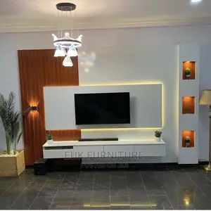 Tv Console ( Price Depends on the Size of Your Space)