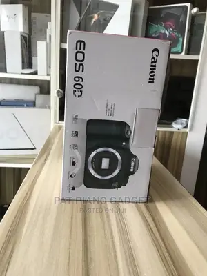 Canon Eos 60d