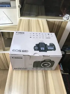 Canon Eos 60d