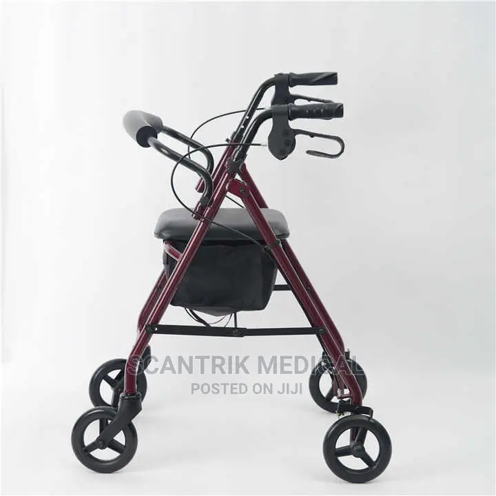 Rollators for Old People