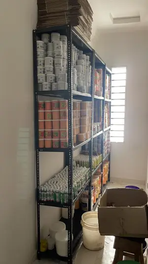 Super Market Sheves
