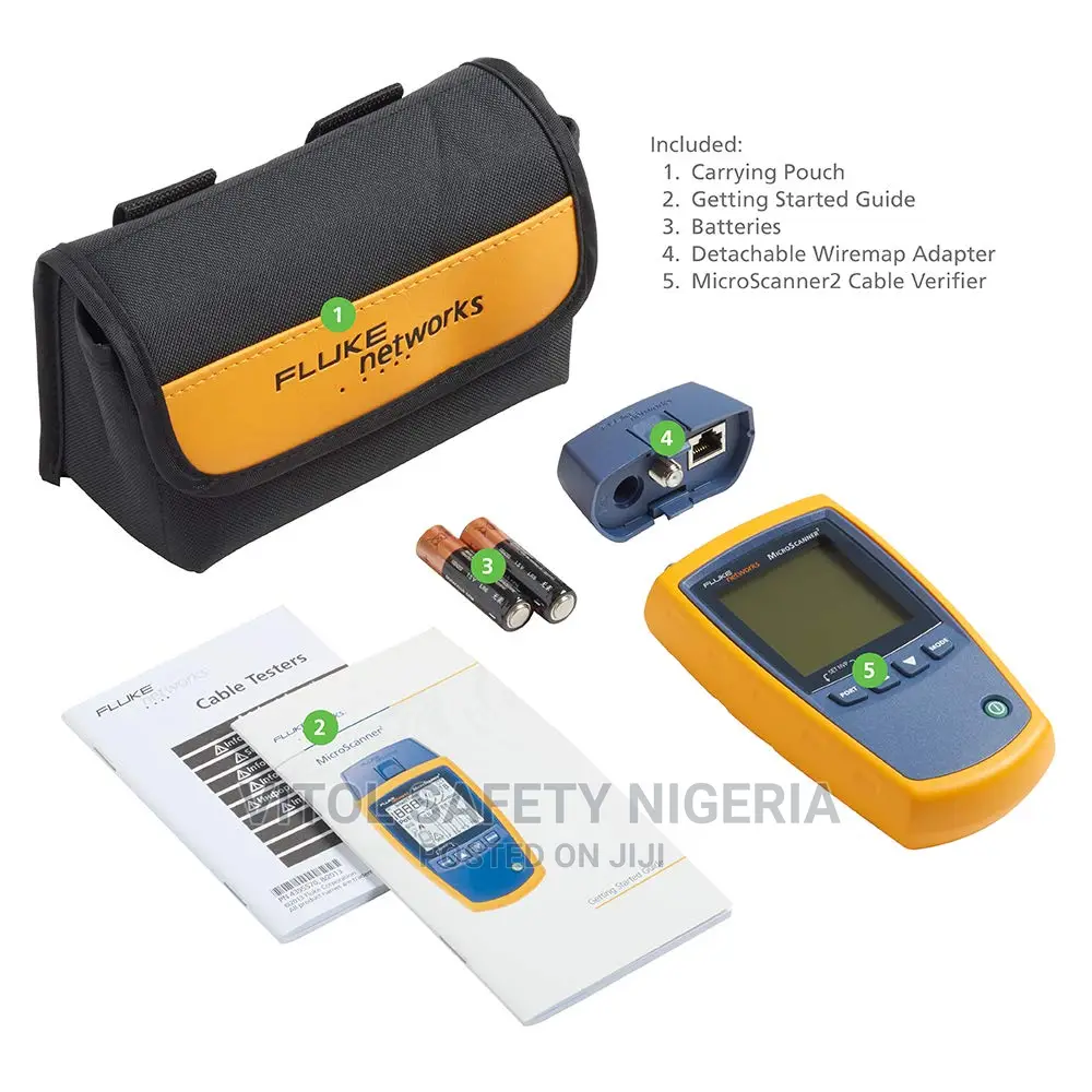 Fluke Networks MS2-100 Microscanner2