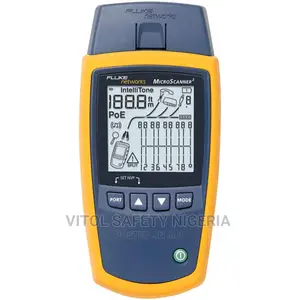 Fluke Networks MS2-100 Microscanner2