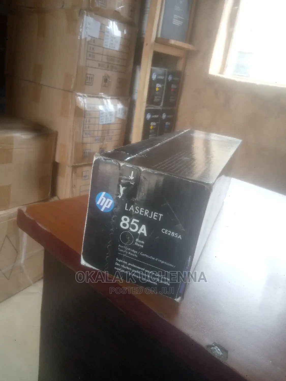 85a Hp Toner