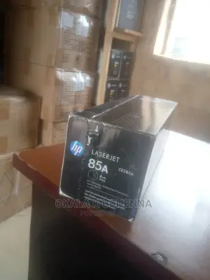 85a Hp Toner